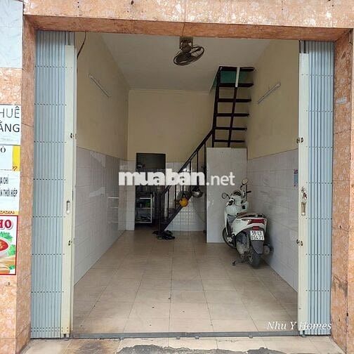 Cho thuê Mặt bằng Nguyễn Văn Quá, Q.12, bán cafe, bánh mì, đồ ăn sáng