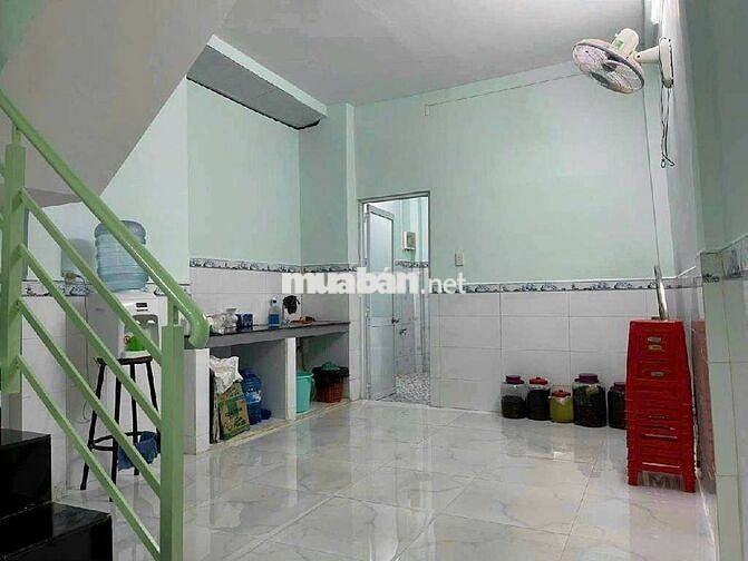 Bán Nhà 2 Tầng Xô Viết Nghệ Tĩnh,P.Bình Trưng,Phường 25cũ, Bình Thạnh