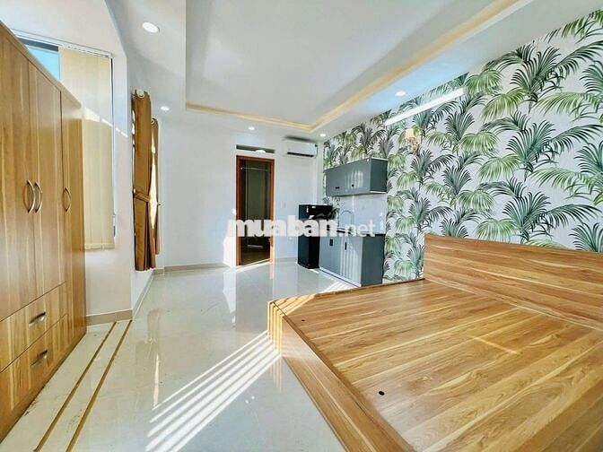 ✨CĂN HỘ MỚI KENG RỘNG RÃI Full NỘI THẤT _ ĐẦY ĐỦ TIỆN NGHI _ GIÁ TỐT ✅