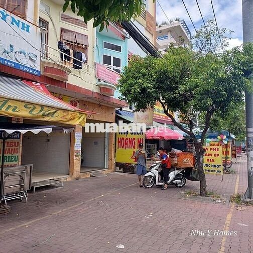 Cho thuê Mặt bằng Nguyễn Văn Quá, Q.12, bán cafe, bánh mì, đồ ăn sáng