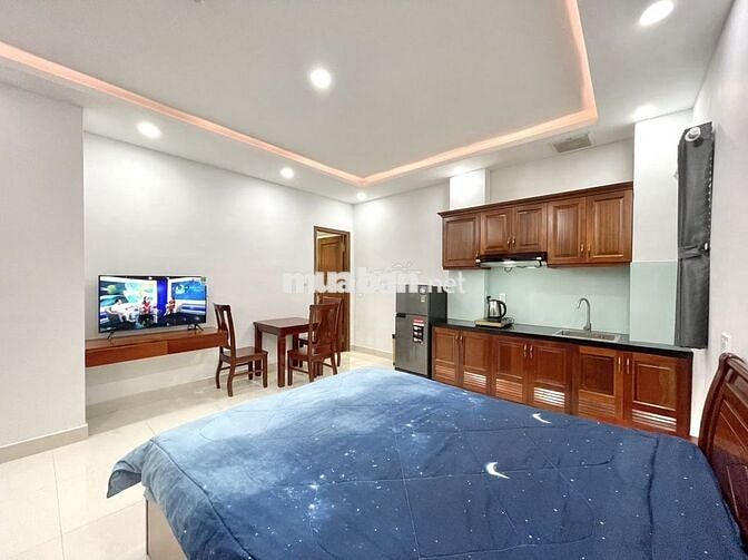 CĂN HỘ FULL NỘI THẤT NGAY NHÀ THI ĐẤU PHÚ THỌ, ĐH BÁCH KHOA