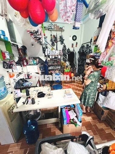 Bán Nhà 3 Tầng MT Kinh Doanh Ngang 8m HXH Trần Trọng Cung Hơn 6 Tỷ TL