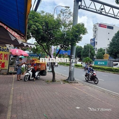 Cho thuê Mặt bằng Nguyễn Văn Quá, Q.12, bán cafe, bánh mì, đồ ăn sáng