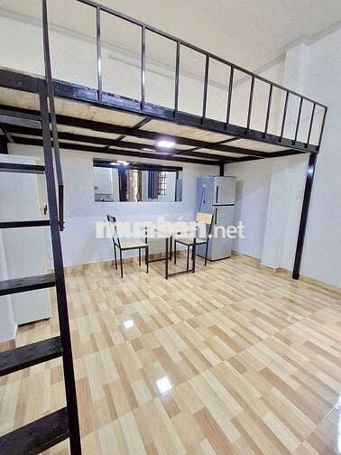 Phòng trống cho thuê p13 Tân Bình, gần đại học hàng không