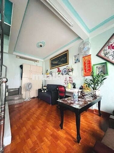 Bán Nhà 3 Tầng MT Kinh Doanh Ngang 8m HXH Trần Trọng Cung Hơn 6 Tỷ TL