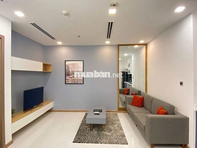 Cho Thuê Căn Hộ 1PN Đẹp - Giá Tốt Chỉ 17TR Tại Vinhomes Bình Thạnh