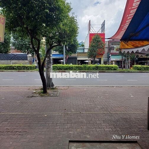 Cho thuê Mặt bằng Nguyễn Văn Quá, Q.12, bán cafe, bánh mì, đồ ăn sáng