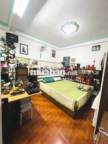 Bán Nhà 3 Tầng MT Kinh Doanh Ngang 8m HXH Trần Trọng Cung Hơn 6 Tỷ TL