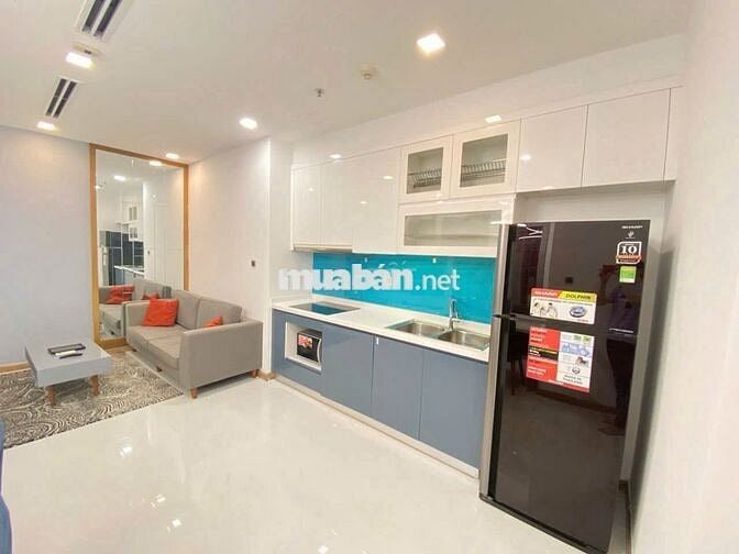 Cho Thuê Căn Hộ 1PN Đẹp - Giá Tốt Chỉ 17TR Tại Vinhomes Bình Thạnh