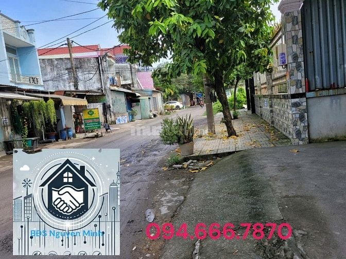 Nhà mặt tiền đẹp 1C ngay Võ Văn Vân Vĩnh Lộc B giá chỉ 1.5 tỷ