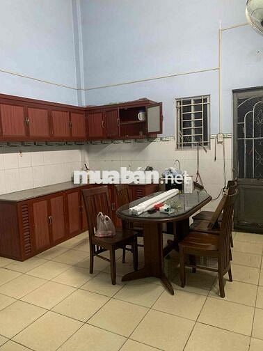 Nhà cấp 4 mặt tiền đường Tân Chánh hiệp 8, P.Tân Chánh Hiệp, Q12