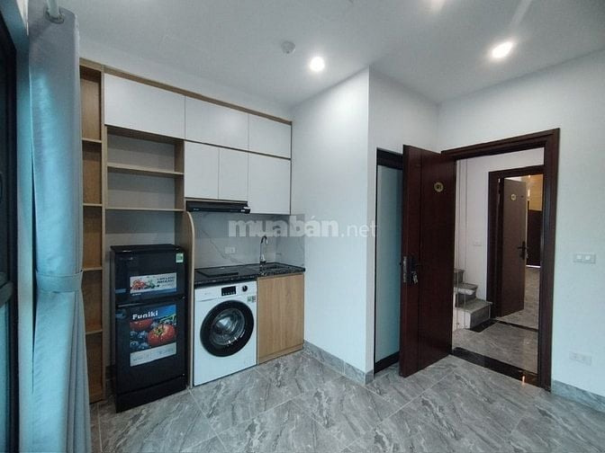 Bán tòa căn hộ dịch vụ Trung Phụng thoáng trước sau, Dt 70m2, 8t,mt 5m