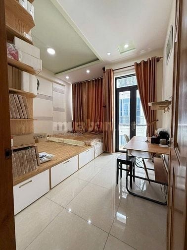 Bán nhà 4 tầng-sân thượng khu đồng bộ cao tầng-xe hơi ngủ trong nhà