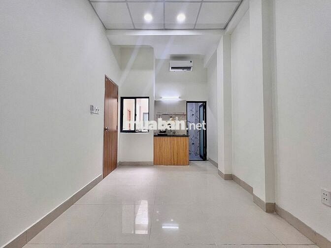 PHÒNG CỬA SỔ TRỜI THOÁNG MÁT FULL NỘI THẤT MỚI XÂY KHU DÂN TRÍ AN NINH