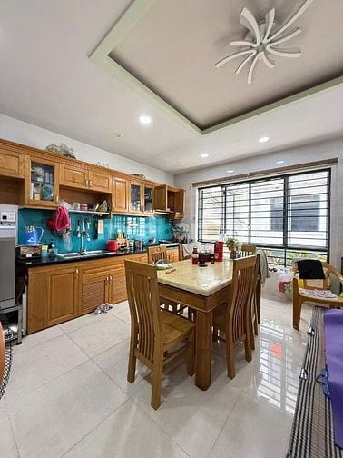 Bán nhà 4 tầng-sân thượng khu đồng bộ cao tầng-xe hơi ngủ trong nhà