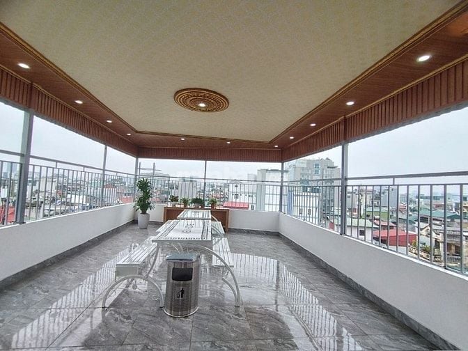 Bán tòa căn hộ dịch vụ Trung Phụng thoáng trước sau, Dt 70m2, 8t,mt 5m