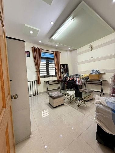 Bán nhà 4 tầng-sân thượng khu đồng bộ cao tầng-xe hơi ngủ trong nhà