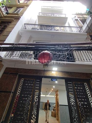 Bán tòa căn hộ dịch vụ Trung Phụng thoáng trước sau, Dt 70m2, 8t,mt 5m