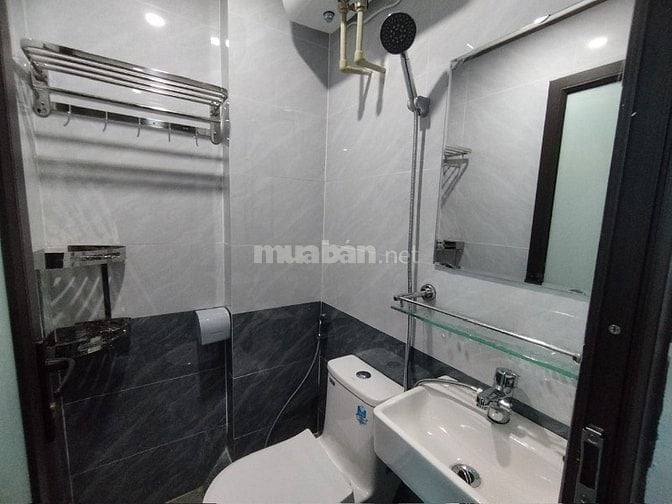 Bán tòa căn hộ dịch vụ Trung Phụng thoáng trước sau, Dt 70m2, 8t,mt 5m