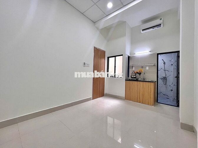 PHÒNG CỬA SỔ TRỜI THOÁNG MÁT FULL NỘI THẤT MỚI XÂY KHU DÂN TRÍ AN NINH