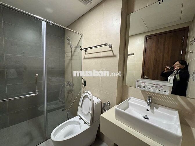 Cho thuê căn góc 3 phòng ngủ, block mp6,7,8 Mizuki Park