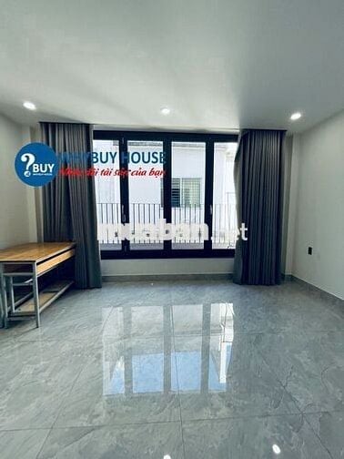 Cho thuê nhà phố ở KDC An Sương 5 lầu, 5x20m, 25tr nhà đẹp, thang máy