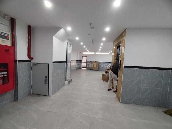 Bán tòa căn hộ dịch vụ Trung Phụng thoáng trước sau, Dt 70m2, 8t,mt 5m