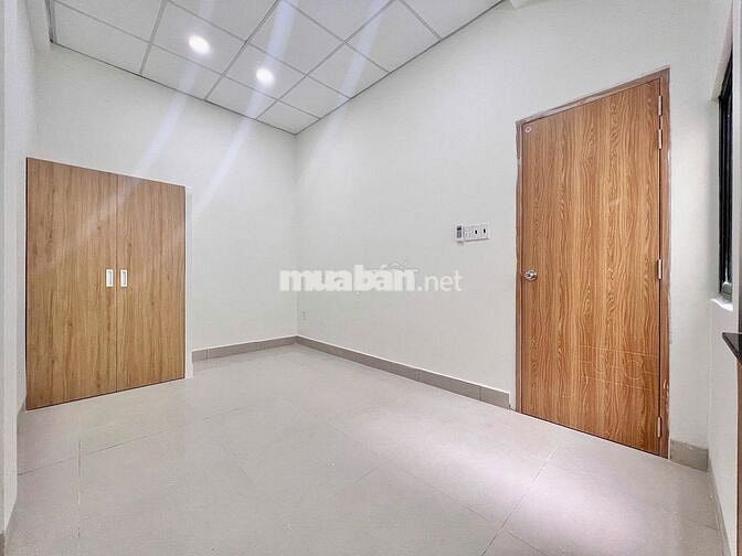 PHÒNG CỬA SỔ TRỜI THOÁNG MÁT FULL NỘI THẤT MỚI XÂY KHU DÂN TRÍ AN NINH