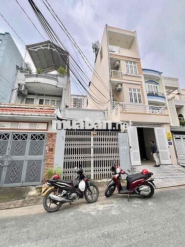 BÁN CĂN NHÀ HẺM XE TẢI CÁCH NGUYỄN THỊ THẬP 10 m