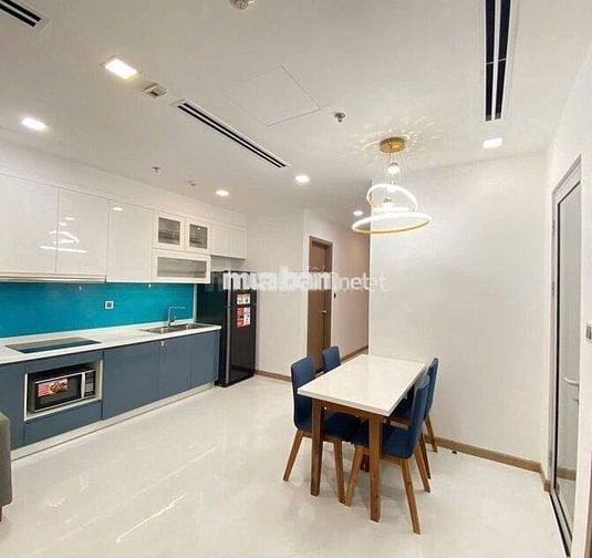 Cho Thuê Căn Hộ 1PN Đẹp - Giá Tốt Chỉ 17TR Tại Vinhomes Bình Thạnh
