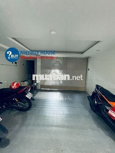 Cho thuê nhà phố ở KDC An Sương 5 lầu, 5x20m, 25tr nhà đẹp, thang máy