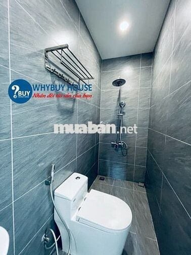 Cho thuê nhà phố ở KDC An Sương 5 lầu, 5x20m, 25tr nhà đẹp, thang máy