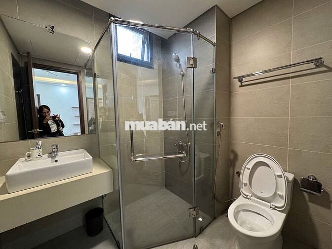 Cho thuê căn góc 3 phòng ngủ, block mp6,7,8 Mizuki Park