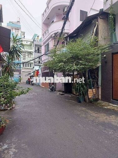 Bán Nhà 2 Tầng Xô Viết Nghệ Tĩnh,P.Bình Trưng,Phường 25cũ, Bình Thạnh