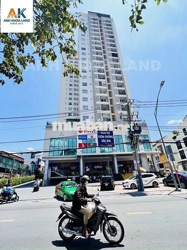 378TT _ Lô đất hẻm  xe hơi quay đầu , có thể xây CHDV , Cafe