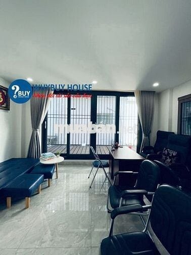 Cho thuê nhà phố ở KDC An Sương 5 lầu, 5x20m, 25tr nhà đẹp, thang máy