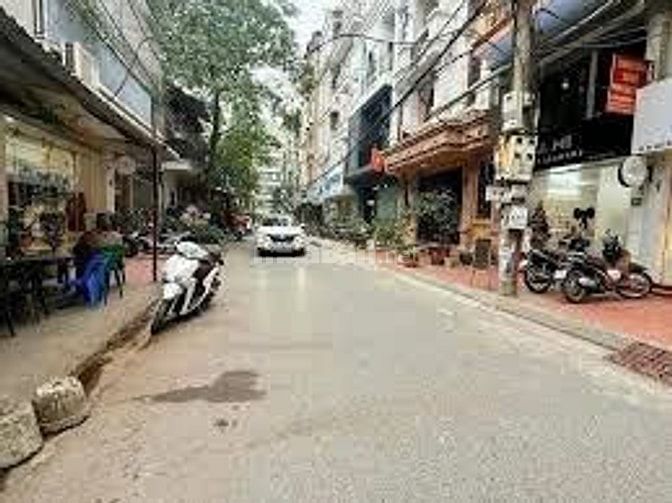 BÁN GẤP NHÀ MẶT PHỐ PHÁO ĐÀI LÁNG, 59M2x4T, MT 4M, 23.5 TỶ