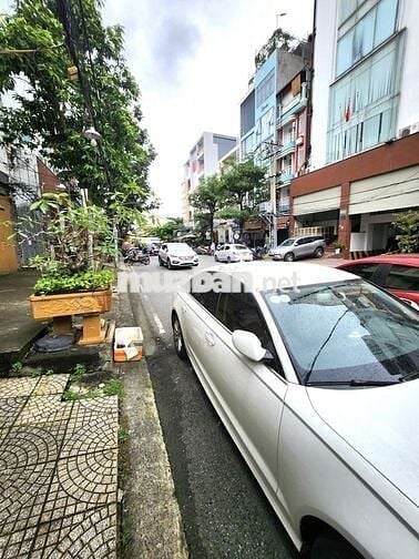 Mặt hẻm 12M Đường D5_4 x 18_8 Phòng làm việc, 6wc Giá 36Tr__Thang Máy