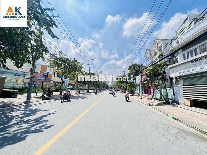 378TT _ Lô đất hẻm  xe hơi quay đầu , có thể xây CHDV , Cafe