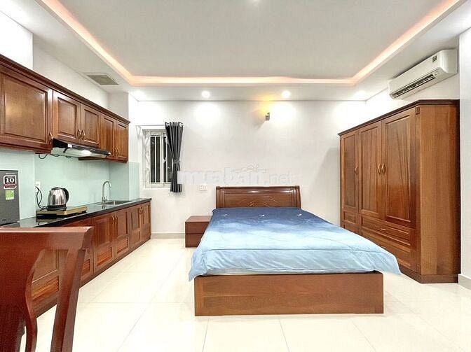 CĂN HỘ FULL NỘI THẤT NGAY NHÀ THI ĐẤU PHÚ THỌ, ĐH BÁCH KHOA