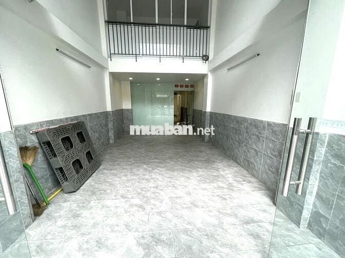 Mặt hẻm 12M Đường D5_4 x 18_8 Phòng làm việc, 6wc Giá 36Tr__Thang Máy