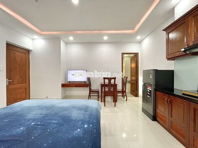 CĂN HỘ FULL NỘI THẤT NGAY NHÀ THI ĐẤU PHÚ THỌ, ĐH BÁCH KHOA