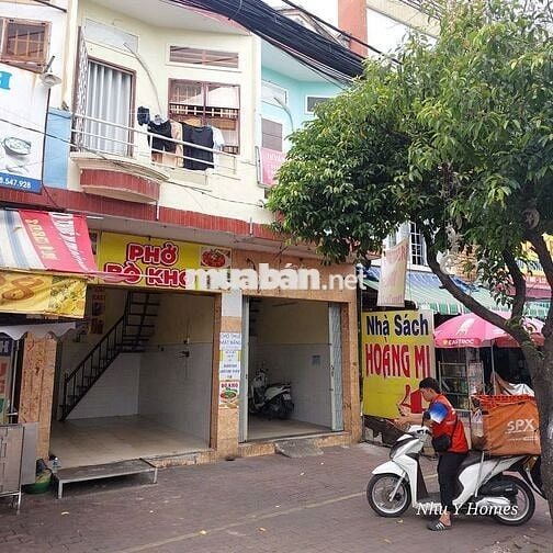 Cho thuê Mặt bằng Nguyễn Văn Quá, Q.12, bán cafe, bánh mì, đồ ăn sáng
