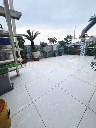 Bán Nhà 3 Tầng MT Kinh Doanh Ngang 8m HXH Trần Trọng Cung Hơn 6 Tỷ TL