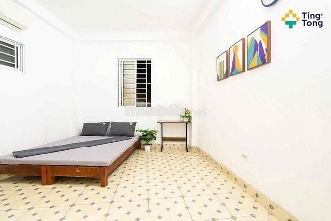 PHÒNG TRỌ MỄ TRÌ - FULL NỘI THẤT CƠ BẢN -