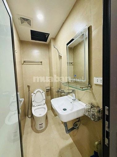 BÁN GẤP - TOÀ CĂN HỘ PHỐ VĨNH PHÚC - BA ĐÌNH 