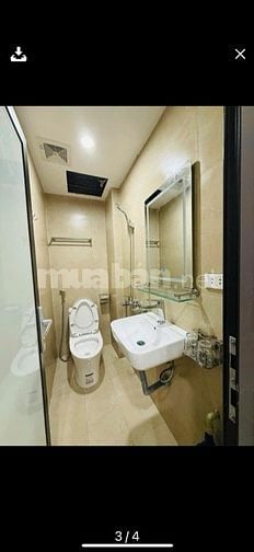 BÁN GẤP - TOÀ CĂN HỘ PHỐ VĨNH PHÚC - BA ĐÌNH 