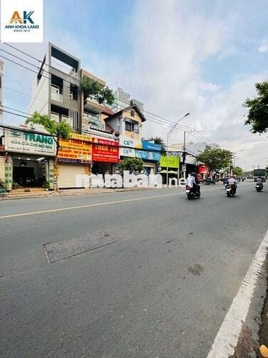 378TT _ Lô đất hẻm  xe hơi quay đầu , có thể xây CHDV , Cafe