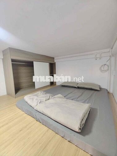 🌿 PHÒNG SIÊU ĐẸP - GÁC, BAN CÔNG, FULL NỘI THẤT - NGAY PHAN VĂN TRỊ, B