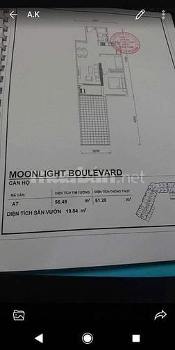 Tin được không? Căn hộ mặt tiền Kinh Dương Vương chỉ 3 tỷ 2, có vườn